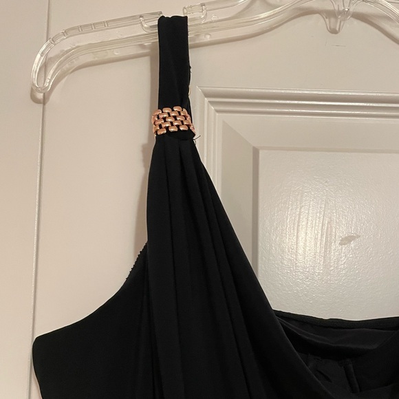 MiracleSuit Gold Rush Luxe Tankini Swim Top - Picture 4 of 6